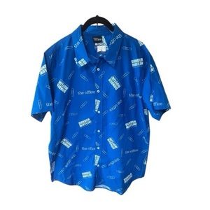 The Office Dunder‎ Mifflin Shirt NWT